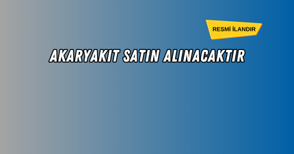 AKARYAKIT ALIMI