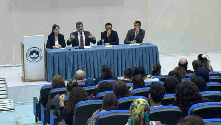 ‘Dekan–Öğrenci Buluşmaları’nın Gündemi Formasyon Eğitimi Oldu!