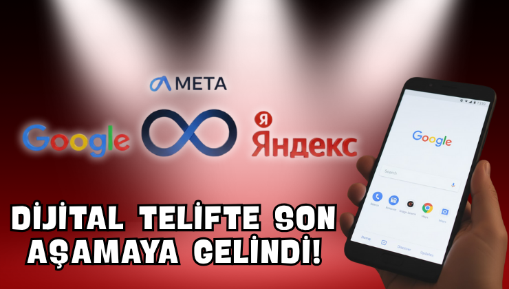 Dijital Telifte Son Aşamaya Gelindi!