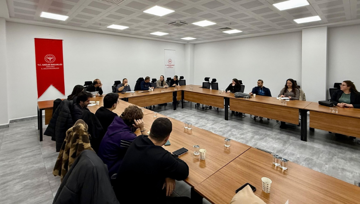 Tütün Bağımlılığı Tedavisi Eğitimi Gerçekleştirildi!