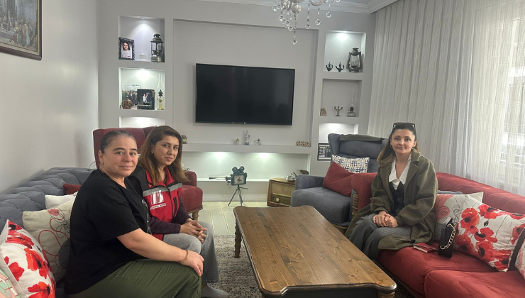 Aziz Şehidimizin Ailesi ile Görüşüldü!