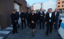 “Şefik Şahin Taziye Evi” Projesinde Sona Gelindi!