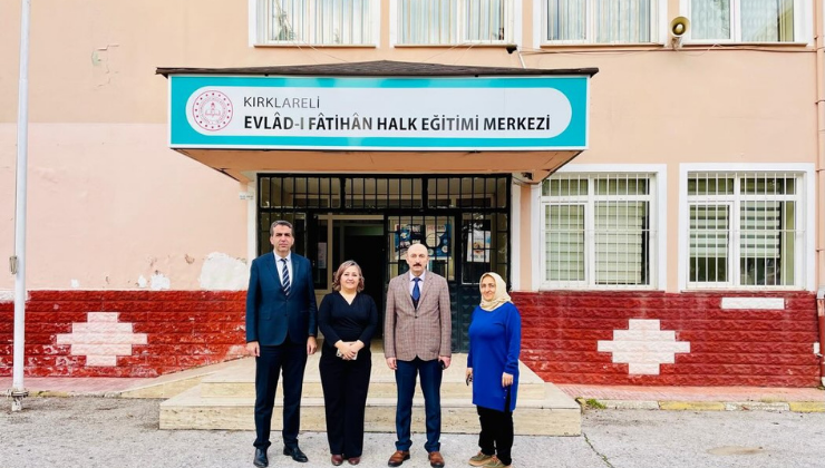 Murat Altınöz Yürütülen Çalışmalar Hakkında Bilgi Aldı!