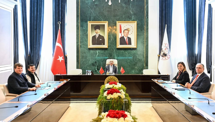 Sıfır Atık Yıllık Tema Planı Değerlendirme Toplantısı Gerçekleştirildi!