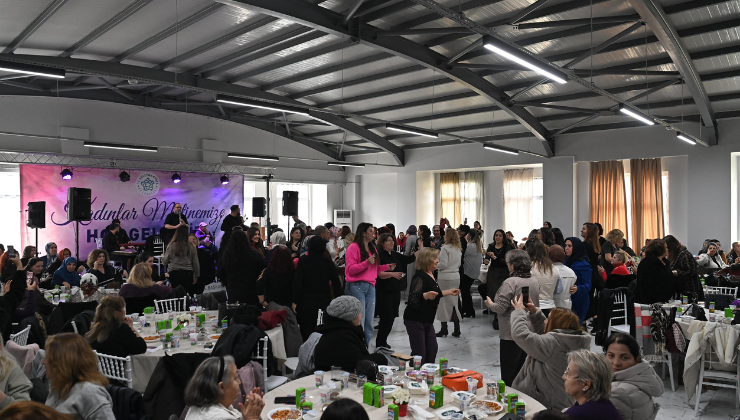 Kadınlar Matinesi Etkinliklerinin İlki Gerçekleştirildi!