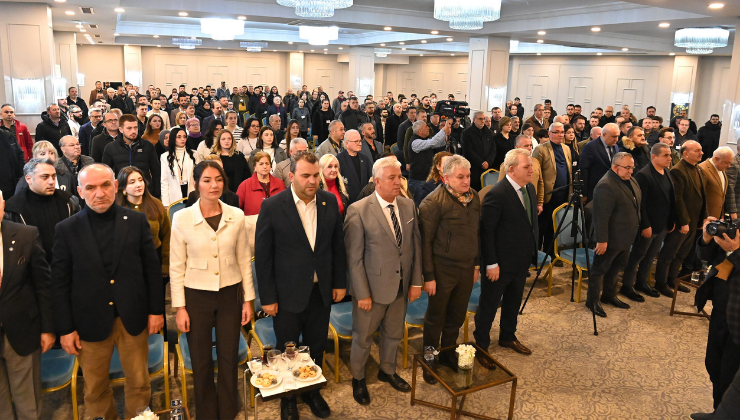 Tekirdağ Kuaförler Odası Genel Kurulu Gerçekleştirildi!