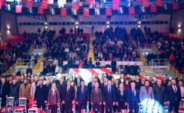 Vali Turan Proje Tanıtım Programı’na Katıldı!