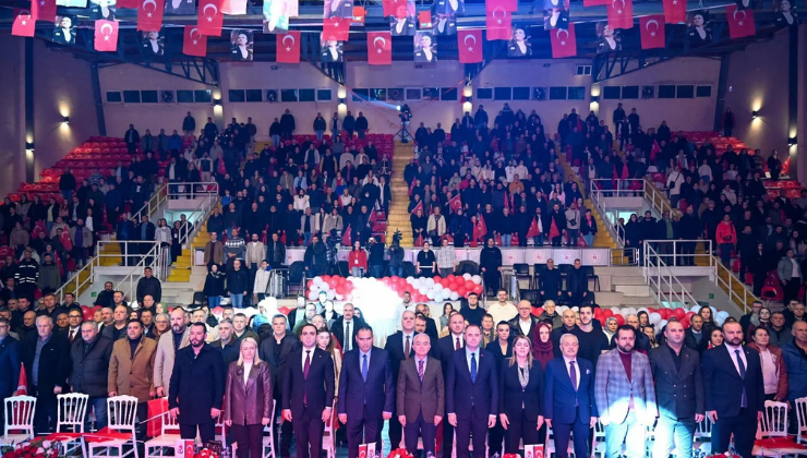 Vali Turan Proje Tanıtım Programı’na Katıldı!