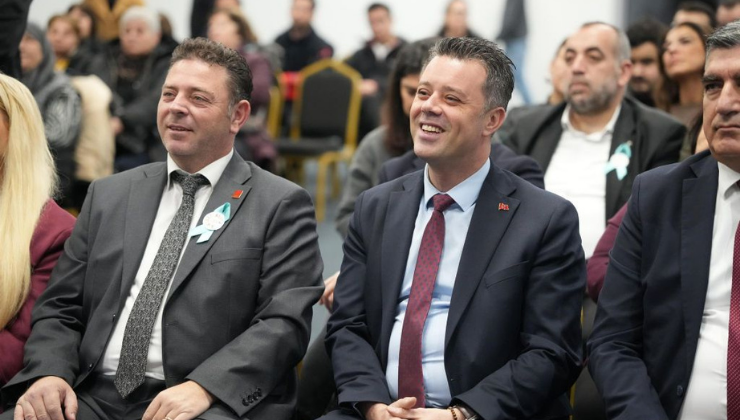 “HPV Aşısı Projesi Tanıtım ve Lansman Programı” Gerçekleştirildi!