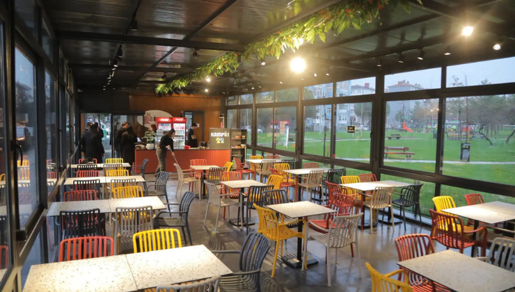 Edirne Belediyesi Yeni Bir Sosyal Alanı Daha Hizmete Açtı!