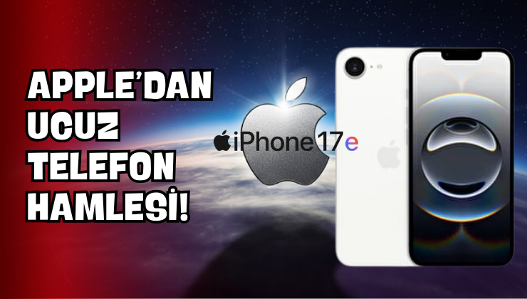 Apple’dan Ucuz Telefon Hamlesi!