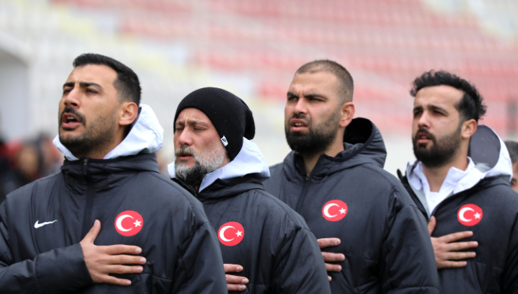 U17 Millî Takımı Hindistan’ı 6-1 Mağlup Etti!