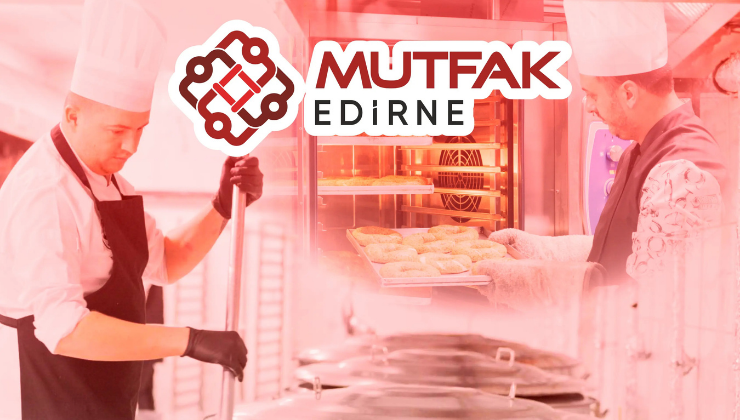 Mutfak Edirne Gıda Üretim ve Lojistik Merkezi Hizmete Açılıyor!
