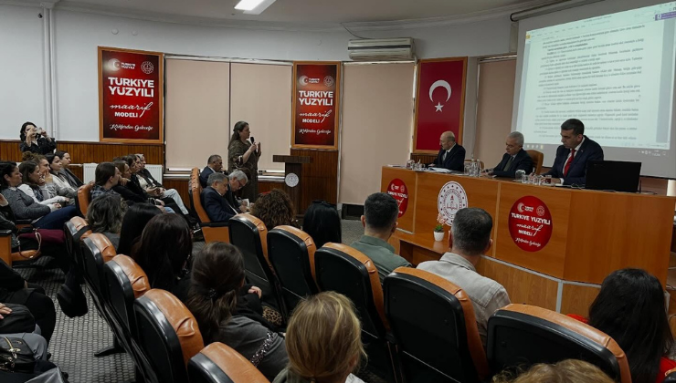 Okul Aile Birliği Başkanları Toplantısı Gerçekleştirildi!