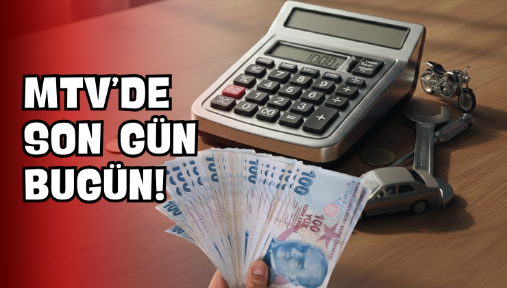 MTV’de Son Gün Bugün!