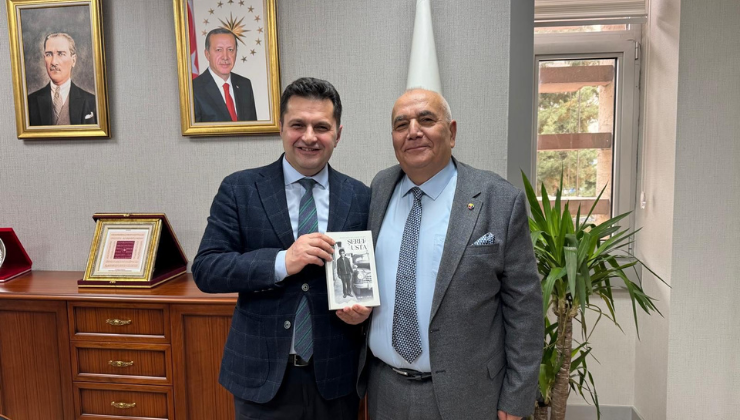 TOBB Temsilcileri ve Sektör Paydaşları Ziyarette Bulundu!