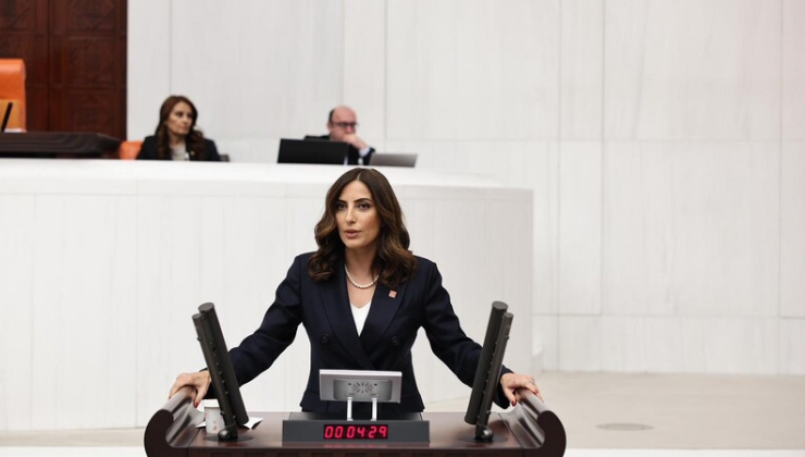 Evrim Rızvanoğlu, Milli Parklar Kanun Teklifi Hakkında Konuştu!