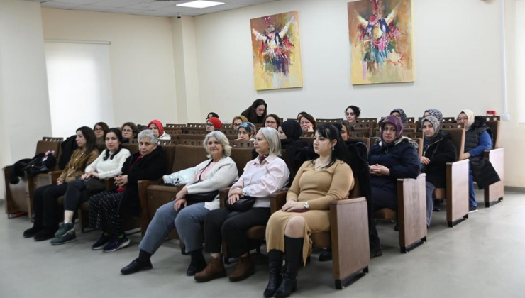 “Beslenme ve Ruh Sağlığı Dengesi” Etkinliği Düzenlendi!