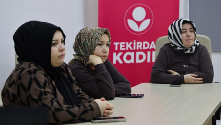 Kadın Danışma Merkezi’nde Anlamlı Bir Etkinlik Düzenlendi!