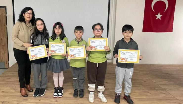 Akıl ve Zekâ Oyunları Vize İlçe Turnuvası Gerçekleştirildi!