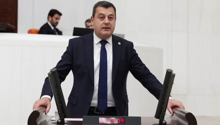 Gündoğdu’dan Lüleburgaz’da Ekolojik Yıkıma Dur Demek İçin Soru Önergesi!