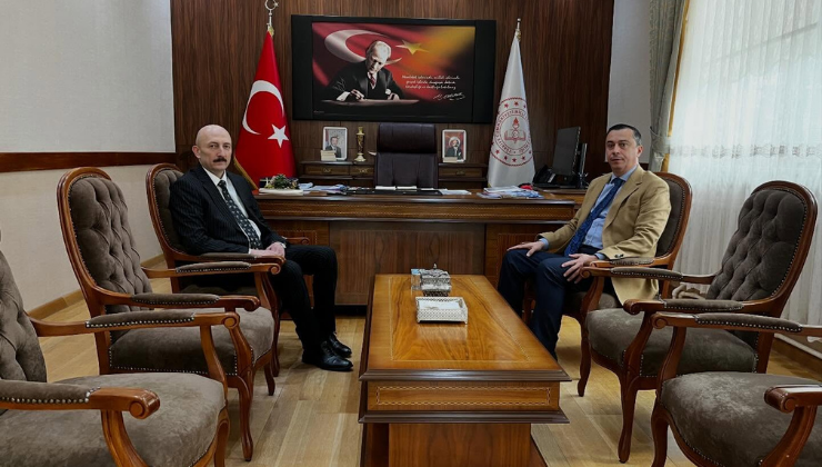 Eğitime Destek Platformunun Çalışmaları Değerlendirildi!