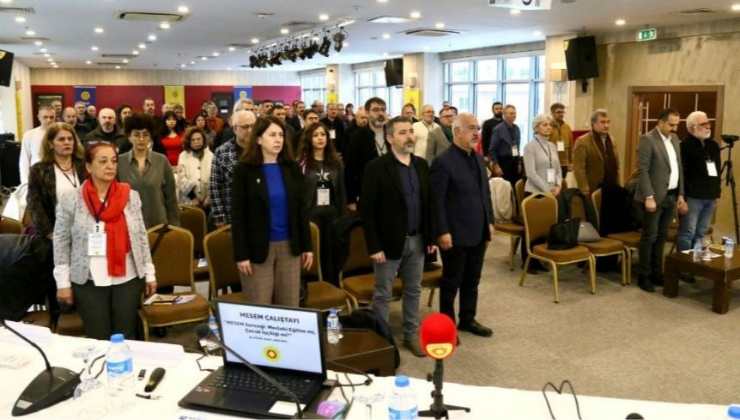 “MESEM: Mesleki Eğitim mi, Çocuk İşçiliği mi” Başlıklı Çalıştay Düzenlendi!