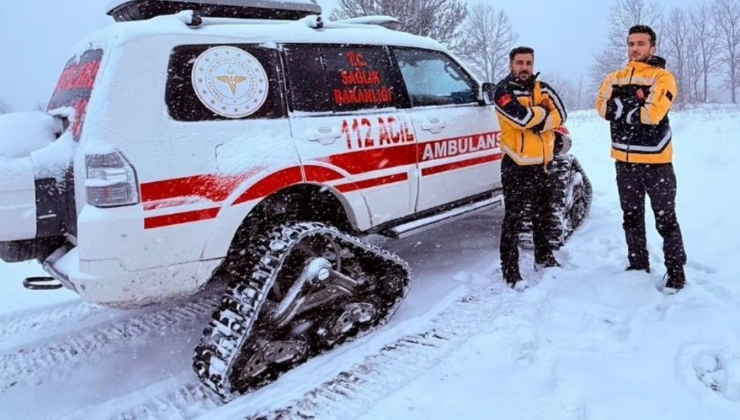 Kırklareli’nde Kış Tedbirleri Devam Ediyor!
