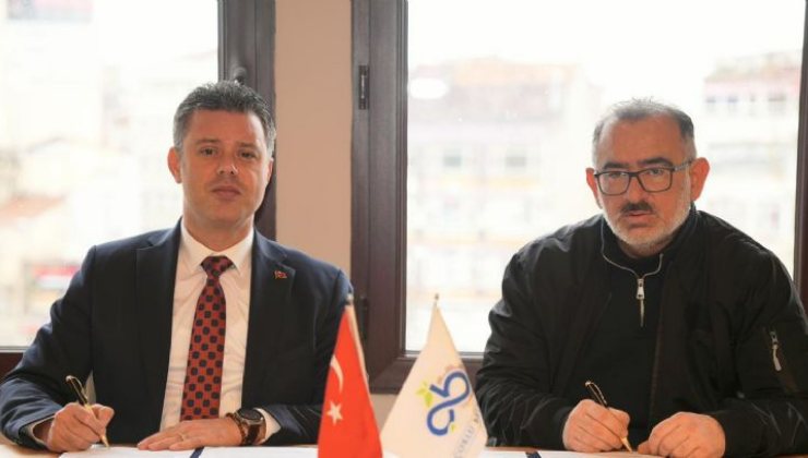 Çorlu Belediyesi Futbol Kulübü’ne Yapılacak Desteği İçeren Protokol İmzalandı!