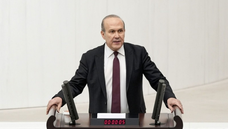 Namık Tan Epstein Dosyası ve Türkiye İddialarına Dair Soru Önergesi Sundu!