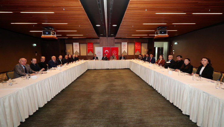 KGK, Hatay’da Anlamlı Bir Buluşmaya İmza Attı!