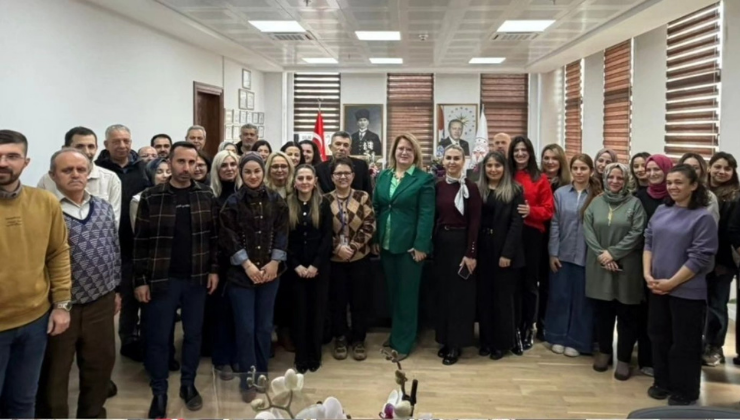 Halk Sağlığı Hizmetleri Başkanlığının Faaliyetleri Konuşuldu!