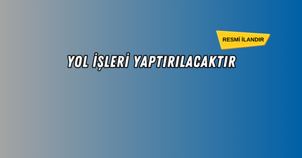 PARKE TAŞI, BORDÜR ve ENGELLİ TAŞI DÖŞENMESİ