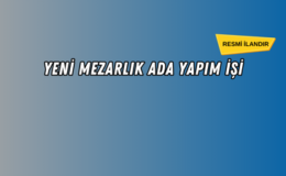 YAPIM İŞİ