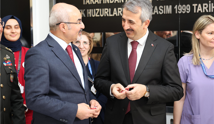 “Dünya Böbrek Günü” Bilinçlendirme Çalışmasıyla Kutlandı!