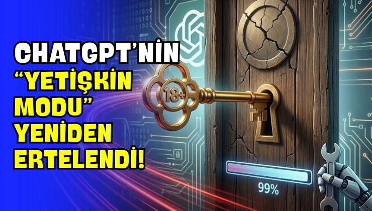 ChatGPT’nin “Yetişkin Modu” Yeniden Ertelendi!