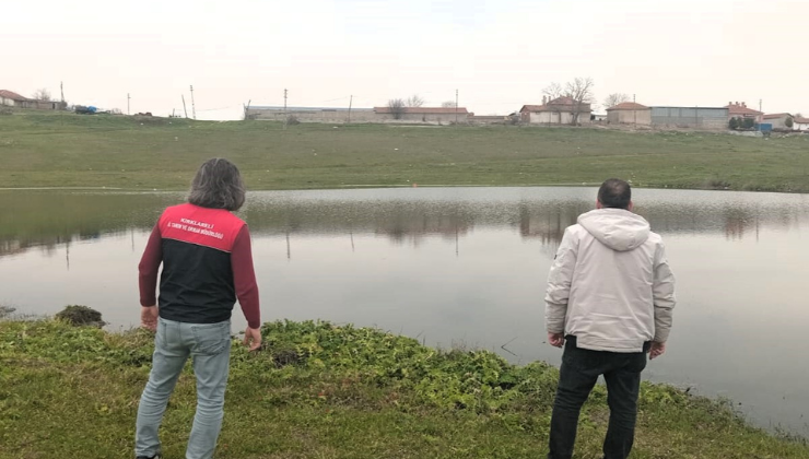 İç Sularda Denetimler Gerçekleştirildi!