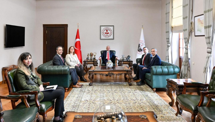 Vali Turan Elektrik Dağıtım Hizmetler Hakkında Bilgiler Aldı!