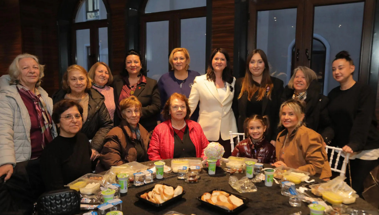 Kadın Merkezi’nin Açılışı Yapıldı!