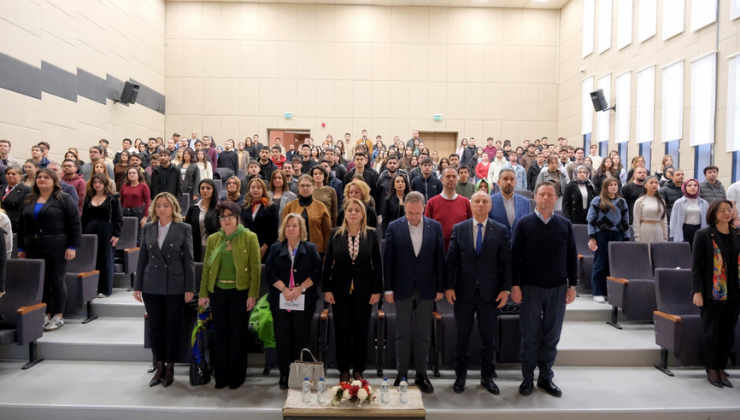“Girişimcilikte Kadın: TOBB Perspektifiyle” Başlıklı Konferans Gerçekleştirildi!