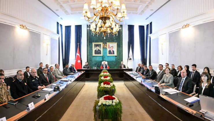 Değerlendirme Toplantısı Gerçekleştirildi!