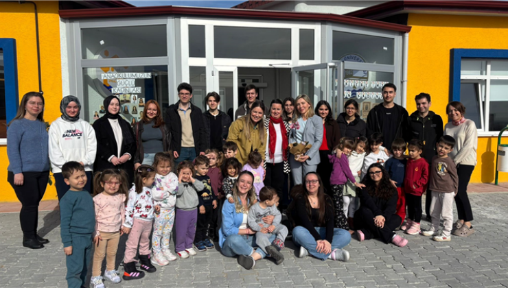 Öğrenciler İçin Skolyoz Taraması Yapıldı!