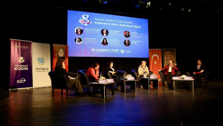 “Kadınların Sözü, Kadınların Gücü” Başlıklı Panel Gerçekleştirildi!