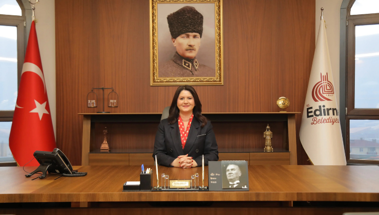 Edirne Belediyesi, Kuruluşunun 159. Yıl Dönümünü Büyük Bir Gururla Kutluyor!