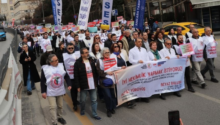 “Beyaz Yürüyüş” Sona Erdi!