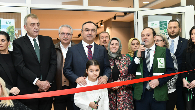 YEDAM Atölye Sergisi Düzenlendi!