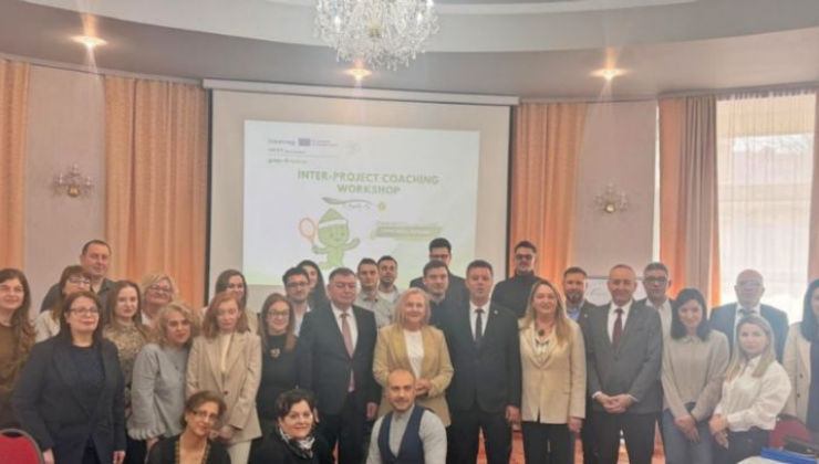 Çorlu Belediyesi Uluslararası Çalıştaya Katıldı!