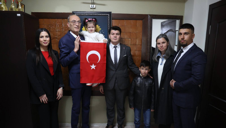 Sergen İlkokulu Anasınıfı Öğrencisi, İzleyicilerin Takdirini Topladı!