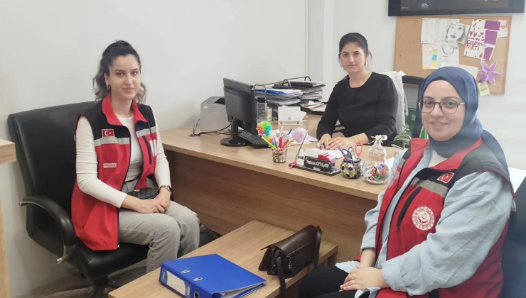 Sosyal Hizmet Modelleri Hakkında Bilgilendirme Yapıldı!