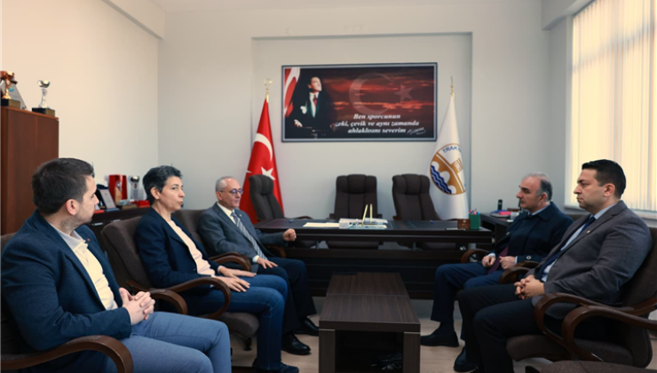 İş Birliği Protokolü İmzalandı!